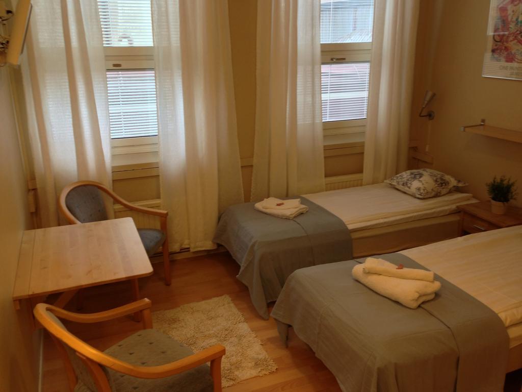 Metro Hotel Ville de Ville de Stockholm Chambre photo