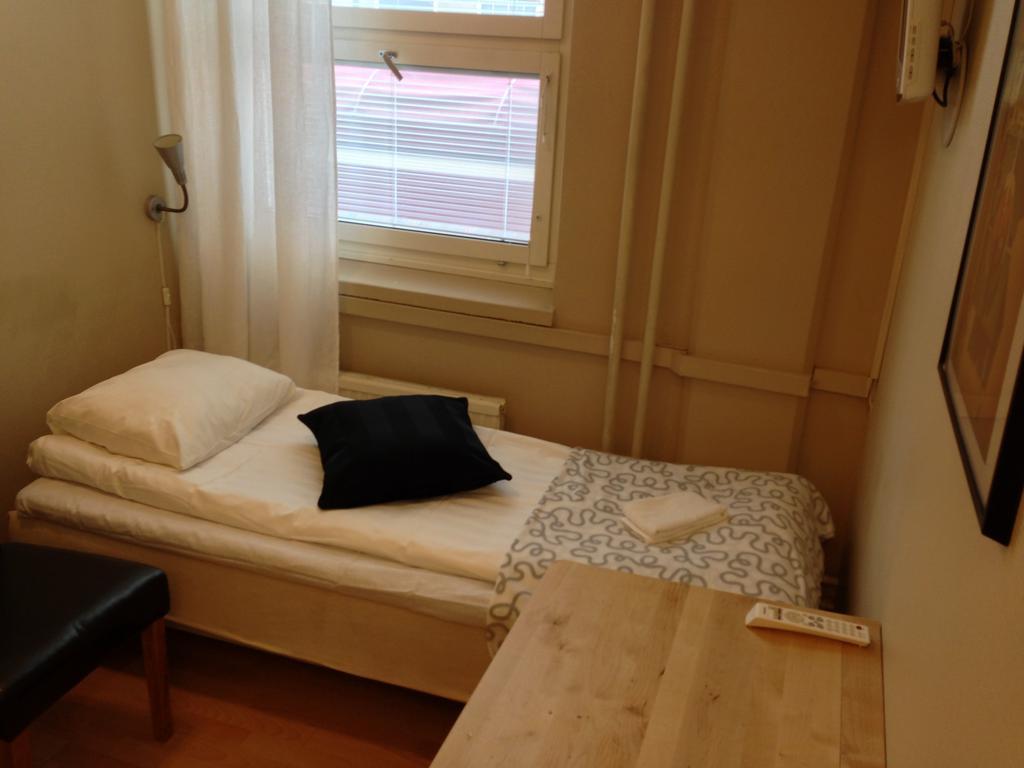 Metro Hotel Ville de Ville de Stockholm Chambre photo