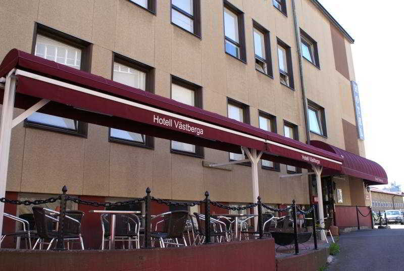 Metro Hotel Ville de Ville de Stockholm Extérieur photo