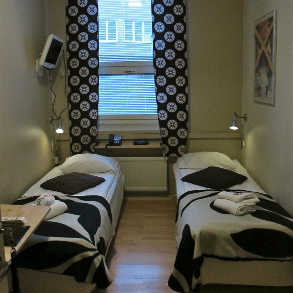 Metro Hotel Ville de Ville de Stockholm Extérieur photo